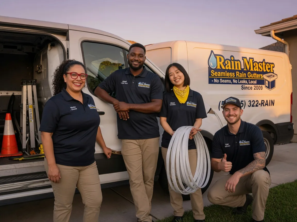 Gutter Installation company in Pine Mountain, GA